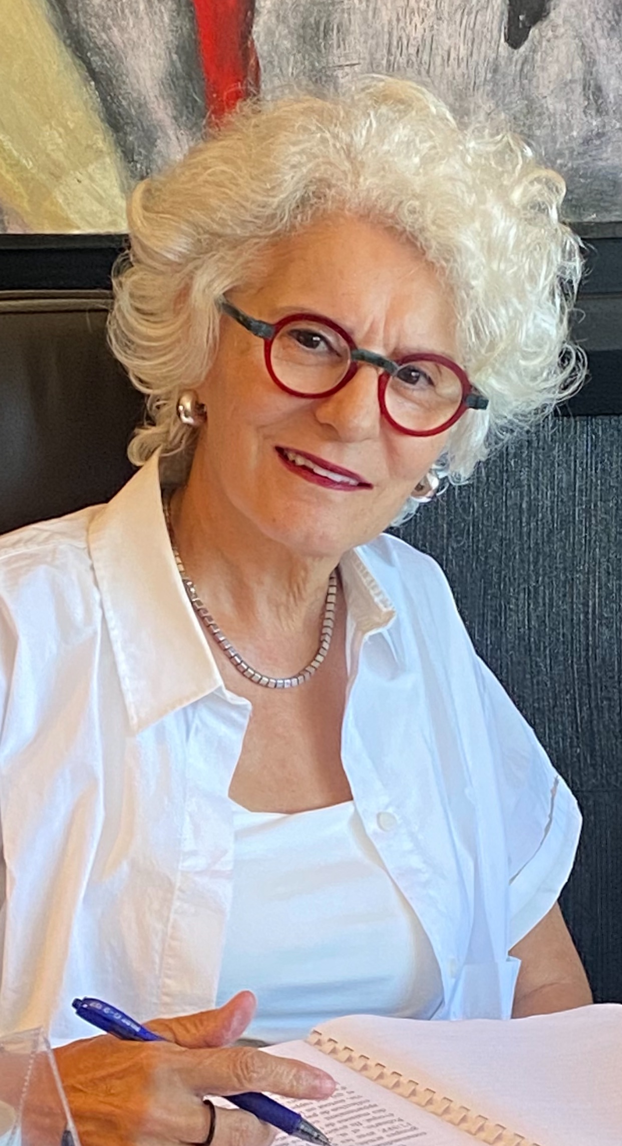 Photo Layla Chaouni récente