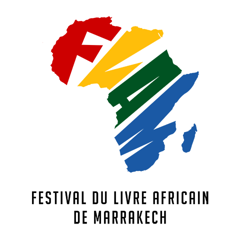 Logo du Festival du Livre Africain de Marrakech